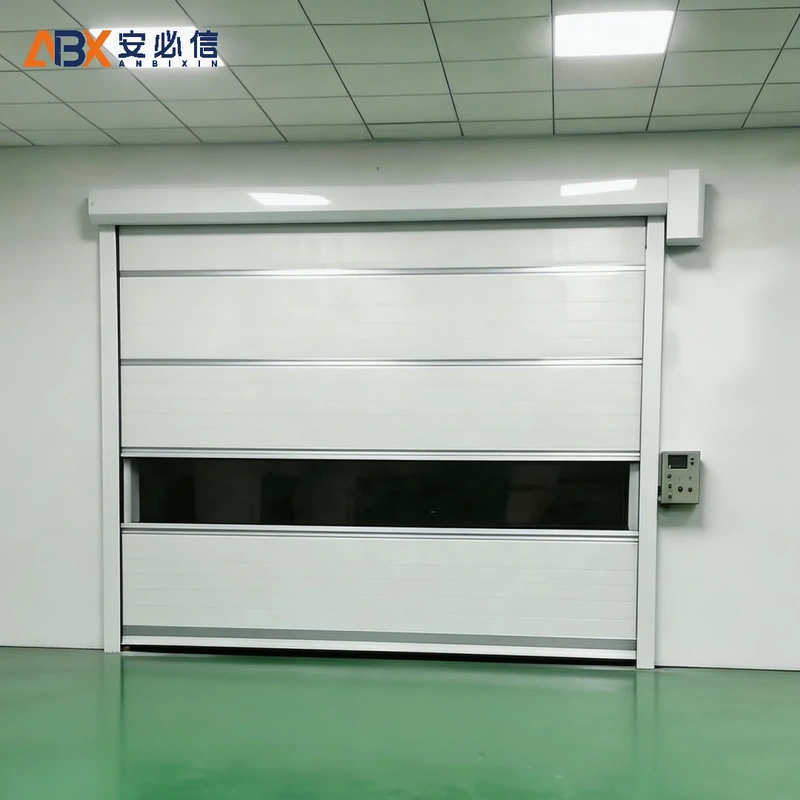 克拉玛依快速门