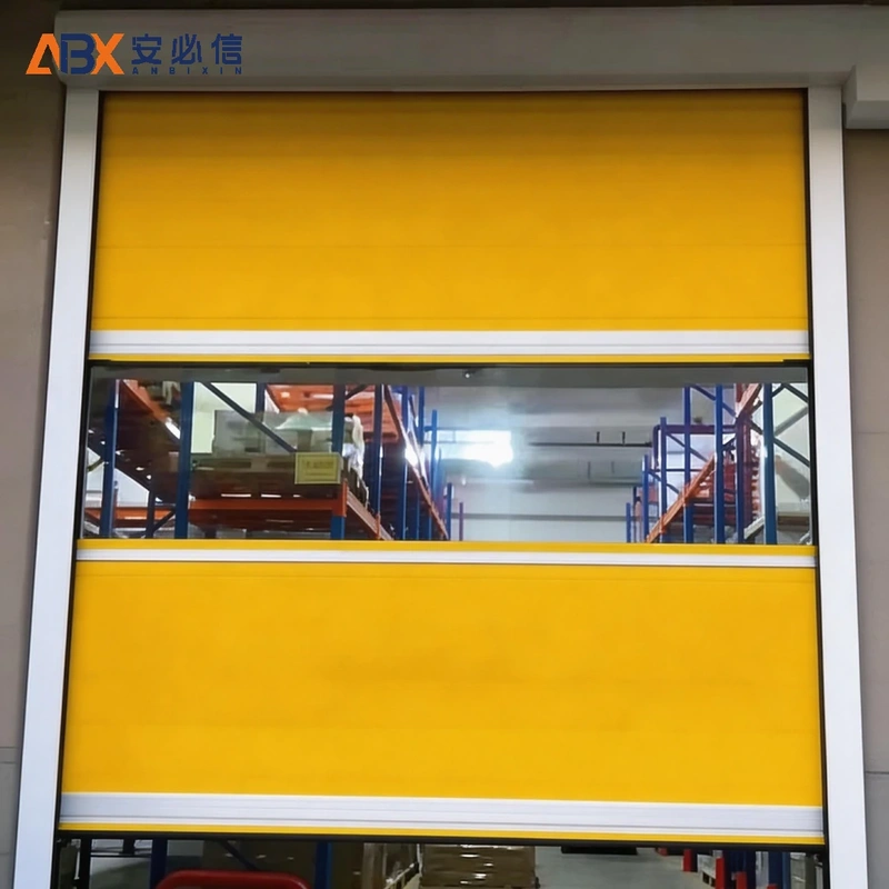 克拉玛依自动快速门