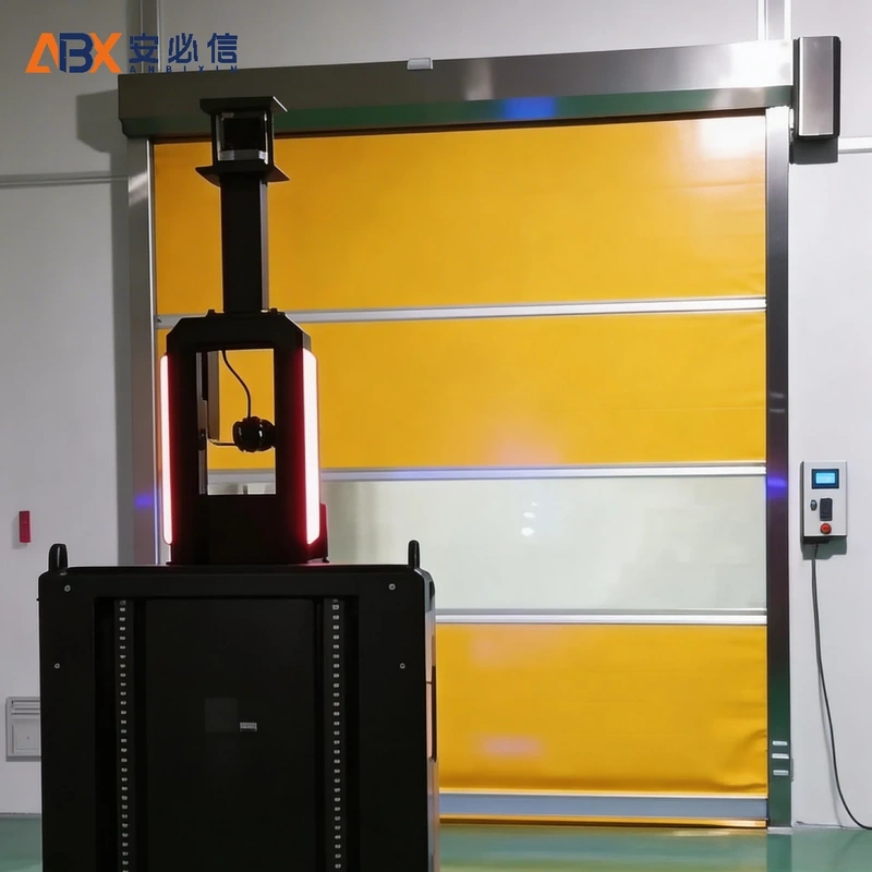克拉玛依工业快速门