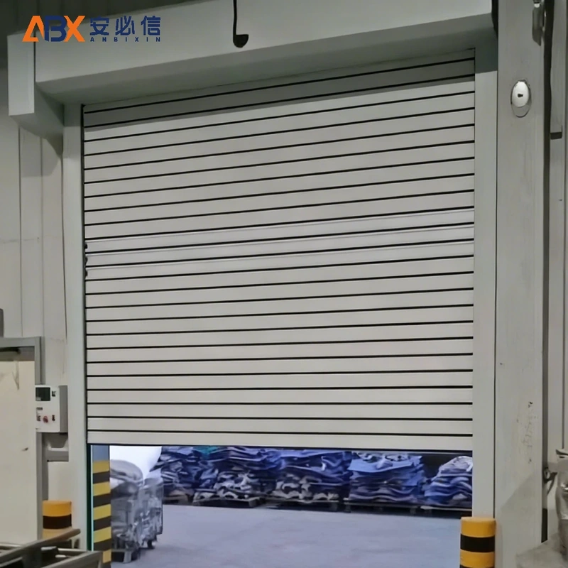 克拉玛依金属高速门